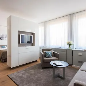 Brera Serviced Frankfurt Oper 3*, Fráncfort del Meno Alemania