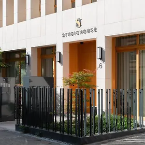 Studiohouse Frankfurt , Fráncfort del Meno Alemania