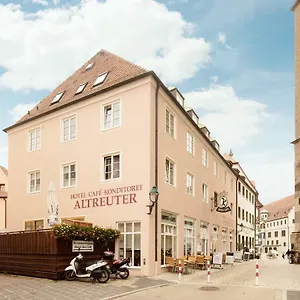 Hotel Cafe-hotel Altreuter, Nördlingen