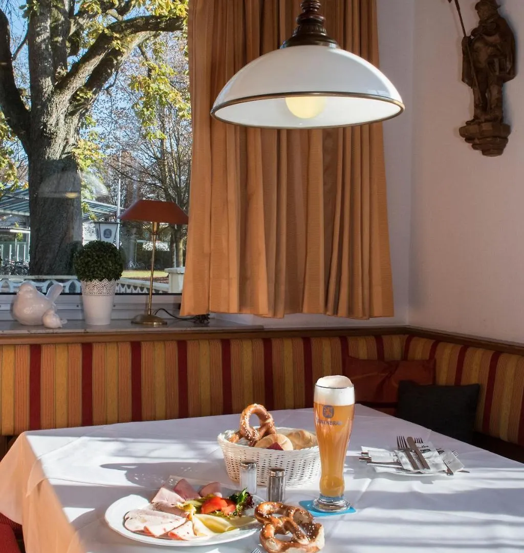 Hotel Und Gasthof Soller Ismaning